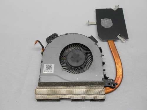 Lenovo IdeaPad 130-15AST CPU Cooling Fan And Heatsink DC28000LGF0